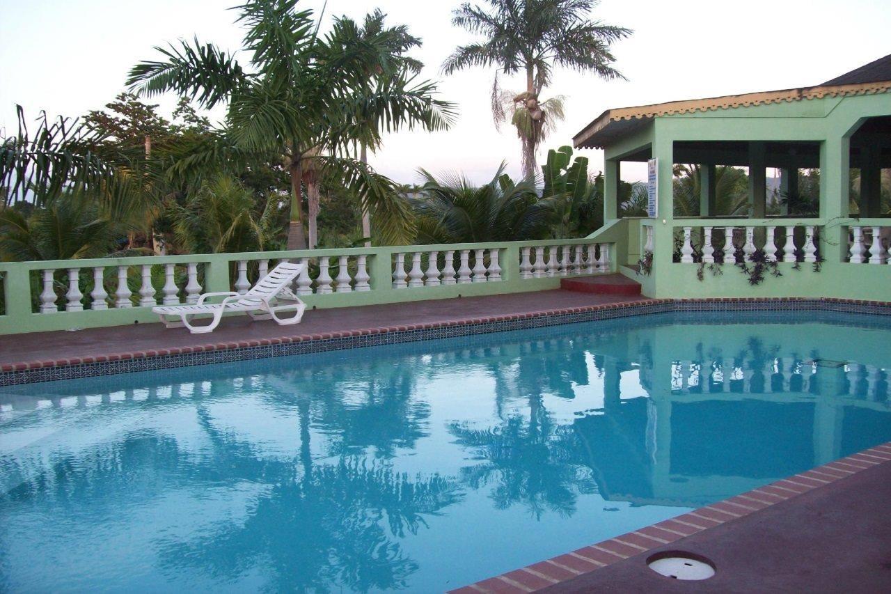 Hidden Paradise Resort Hotel 内格里尔 外观 照片