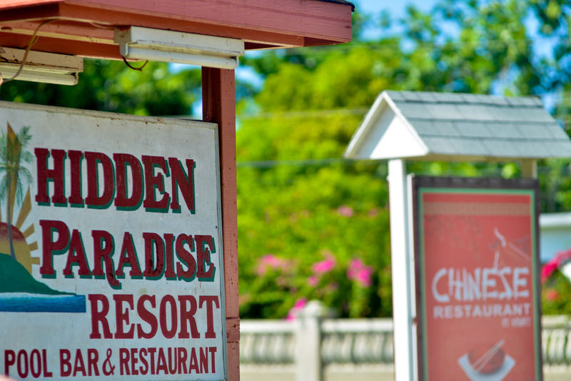 Hidden Paradise Resort Hotel 内格里尔 外观 照片