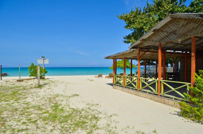 Hidden Paradise Resort Hotel 内格里尔 外观 照片