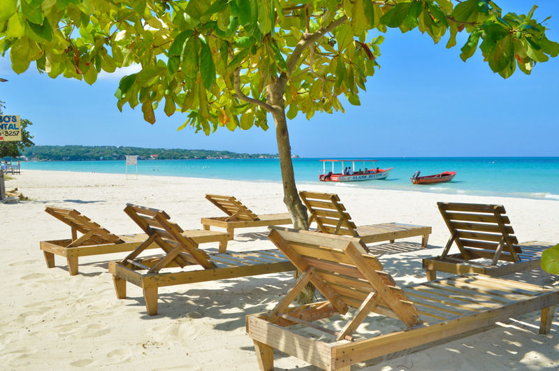 Hidden Paradise Resort Hotel 内格里尔 外观 照片