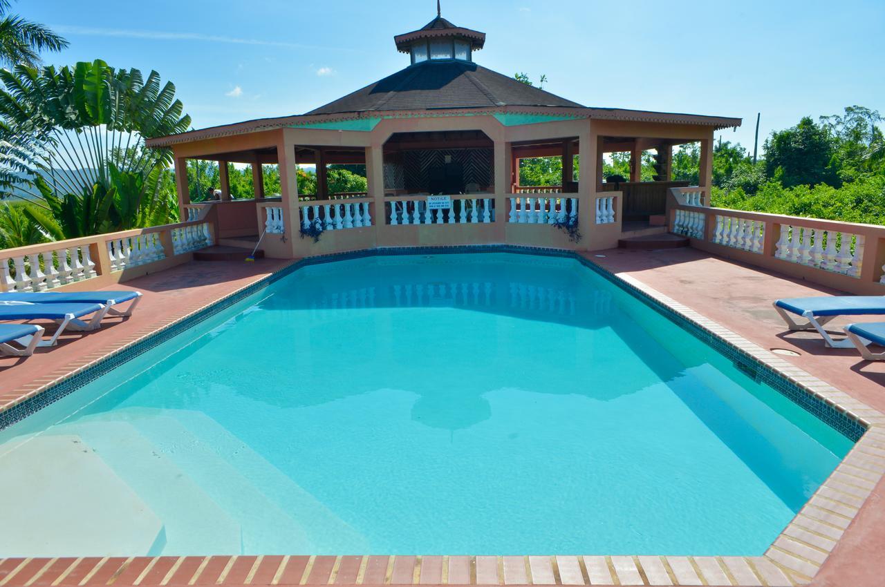 Hidden Paradise Resort Hotel 内格里尔 外观 照片