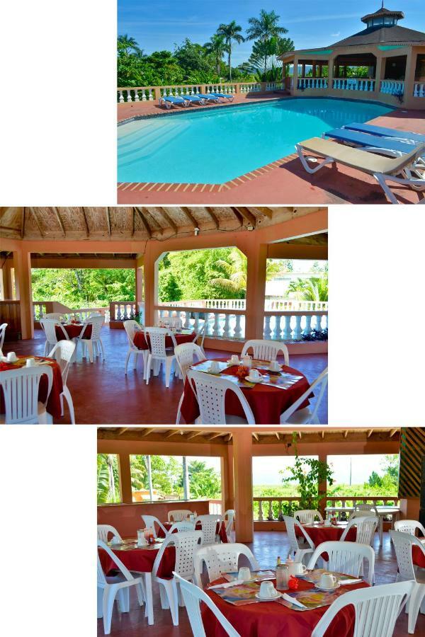 Hidden Paradise Resort Hotel 内格里尔 外观 照片