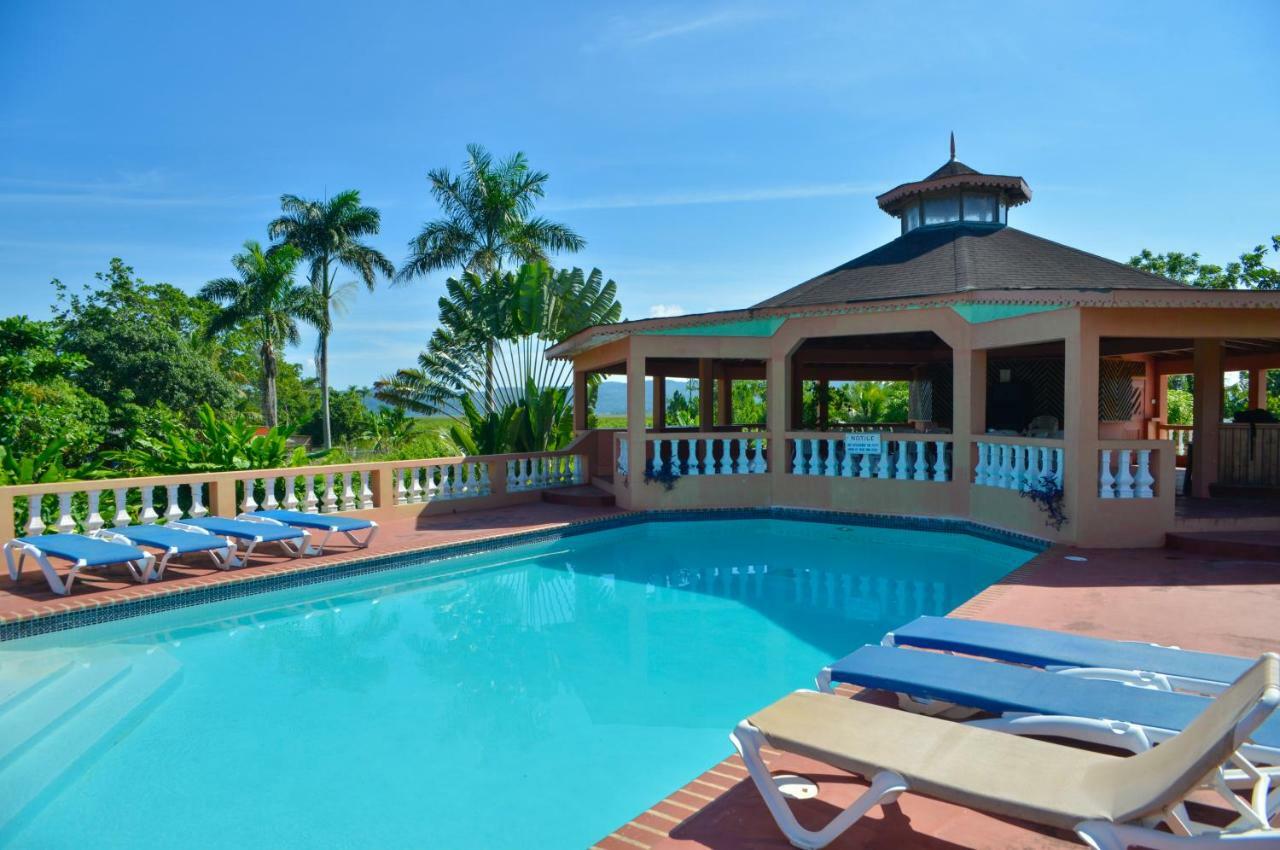 Hidden Paradise Resort Hotel 内格里尔 外观 照片