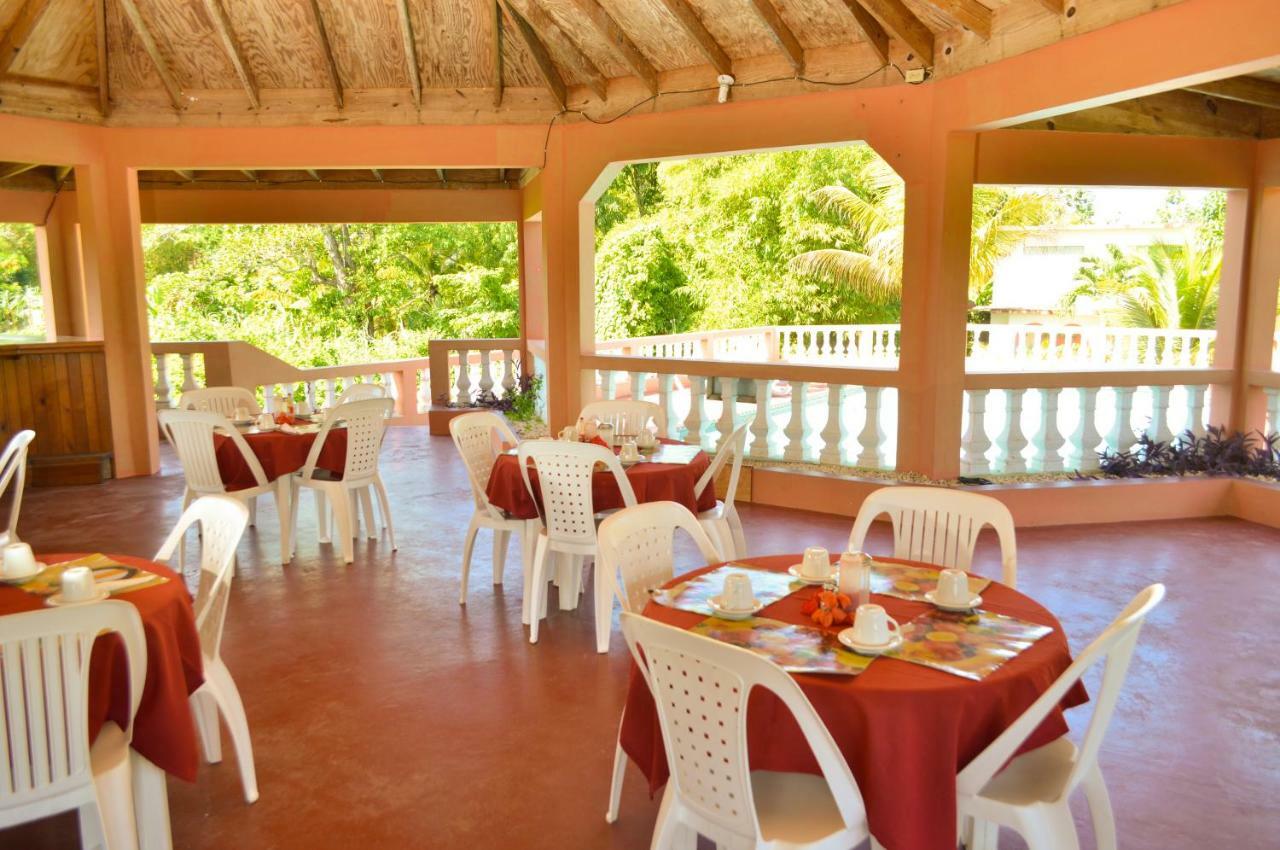 Hidden Paradise Resort Hotel 内格里尔 外观 照片